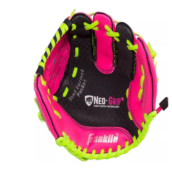 FRANKLIN SPORTS 9.0" Neo-Grip Teeball Glove -Left Handed NWT - Picture 3 of 7